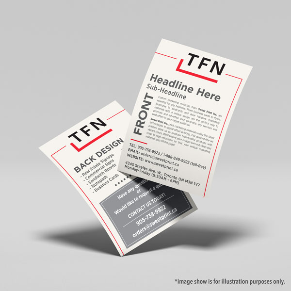 Flyers (double sided) https://d241k1re3tsyhu.cloudfront.net/sweetprin/images/product/TFN-FL44.jpg