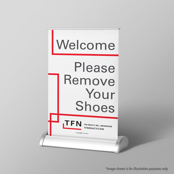 Roll Up Display