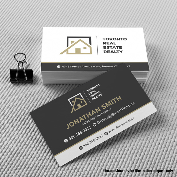 Business Card (Double Sided)