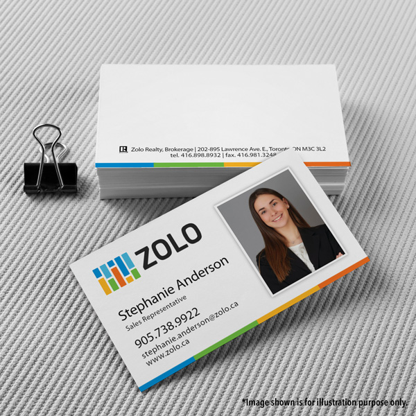 Business Card (Double Sided)