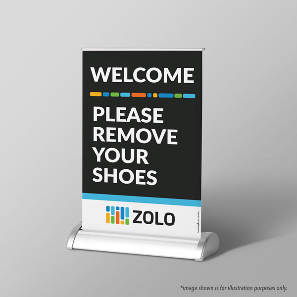 Roll Up Display