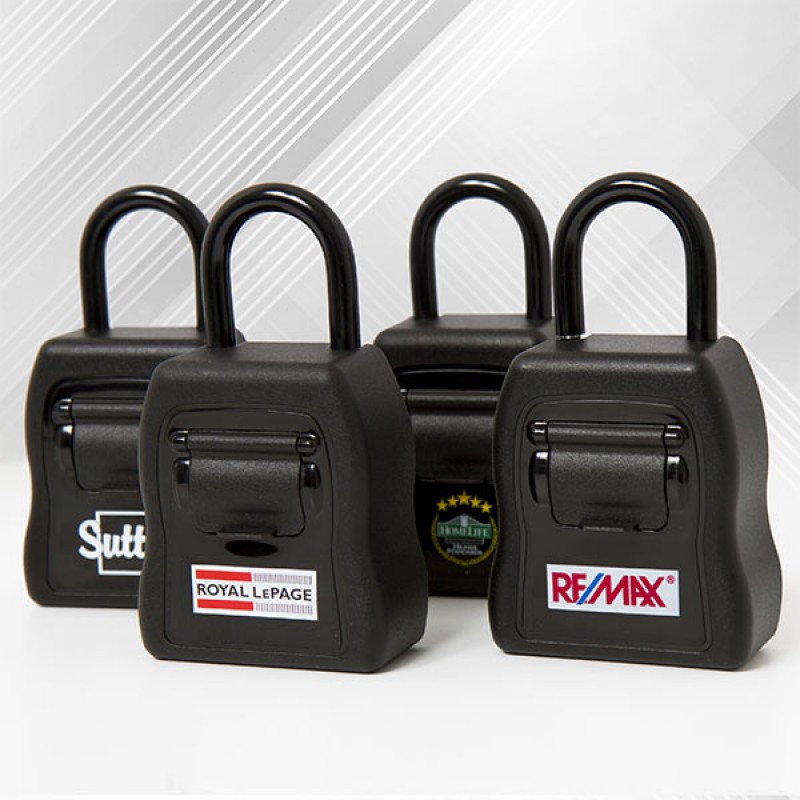 Lock Box Brokerage logo