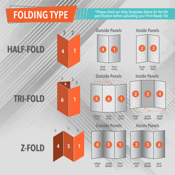 Folding Pages Guide