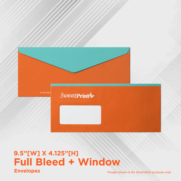 Full Bleed Window