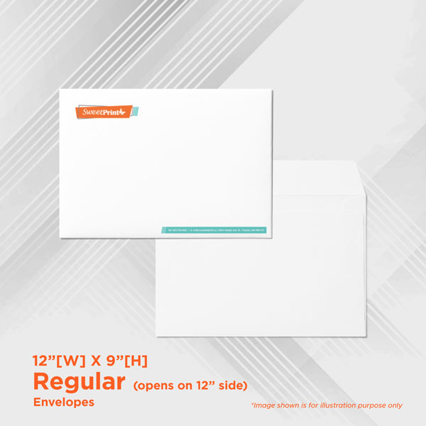 Regular - 12x9