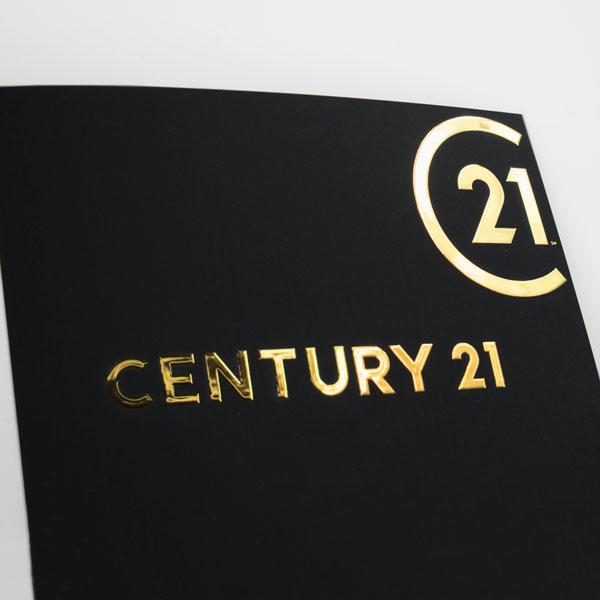 Century 21 Premade Presentation Folder 1