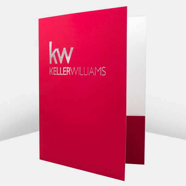 Keller Williams Premade Presentation Folder 2