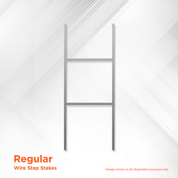Regular Step Stakes
