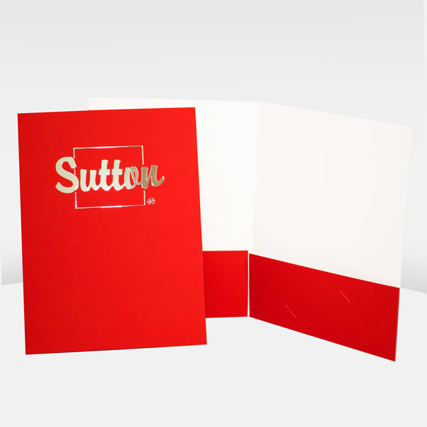 Sutton Premade Presentation Folder 3