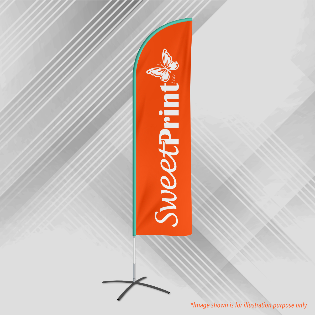 Feather Flag