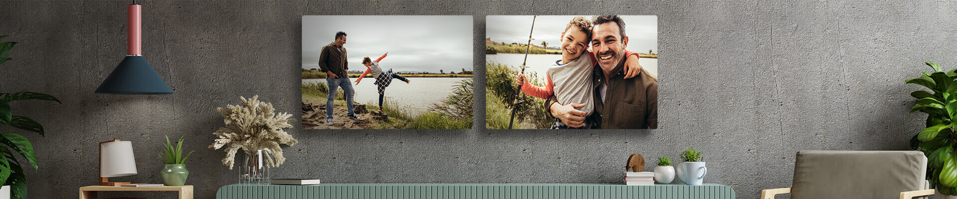 Metal Photo Prints