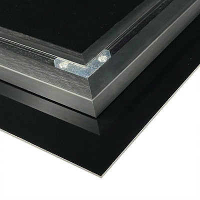 Metal Back Frame