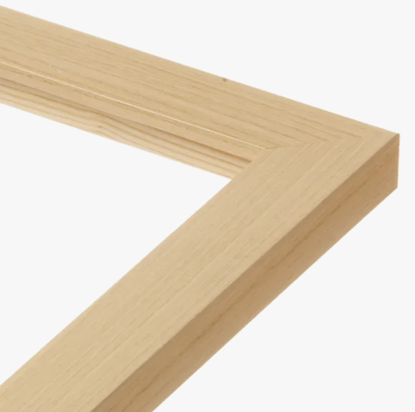 1" Maple Cube Frame 2
