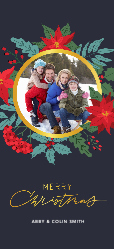 Merry Christmas - Wreath