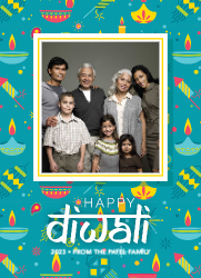Happy Diwali - Festival of Lights