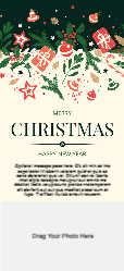 Merry Christmas & Happy New Year