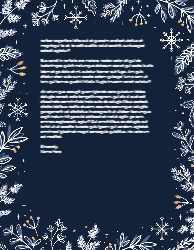Happy Holidays