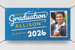 Graduation Banners - 48in x 24in