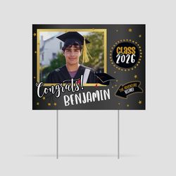 Design 1 - Lawn Sign