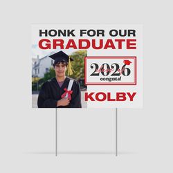Design 2 - Lawn Sign