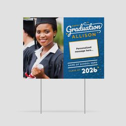 Design 4 - Lawn Sign
