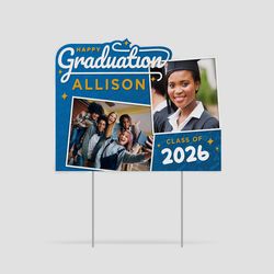 Design 3 - Custom Cut Lawn Sign
