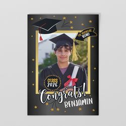 Design 1 - Lawn Sign