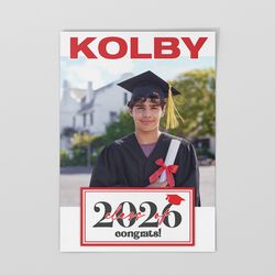 Design 1 - Lawn Sign