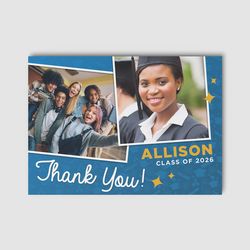 Design 1 - Graduation Invitation Cards