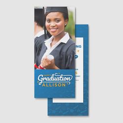 Design 4 - Graduation Invitation Cards