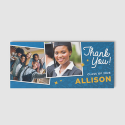 Design 4 - Graduation Thank You Cards