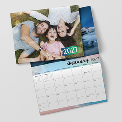 2027 Calendar - Fun