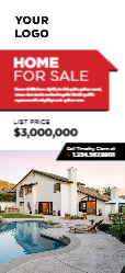 Real Estate - Double Sided - A