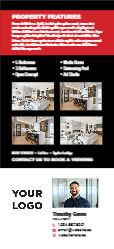 Real Estate - Double Sided - A
