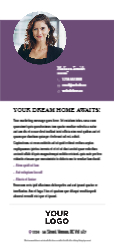Real Estate - Double Sided - B