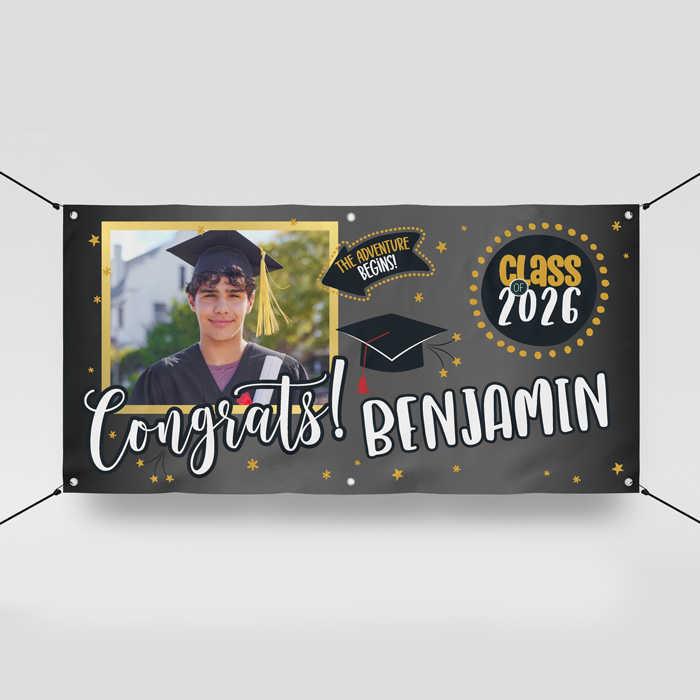 Graduation Banner