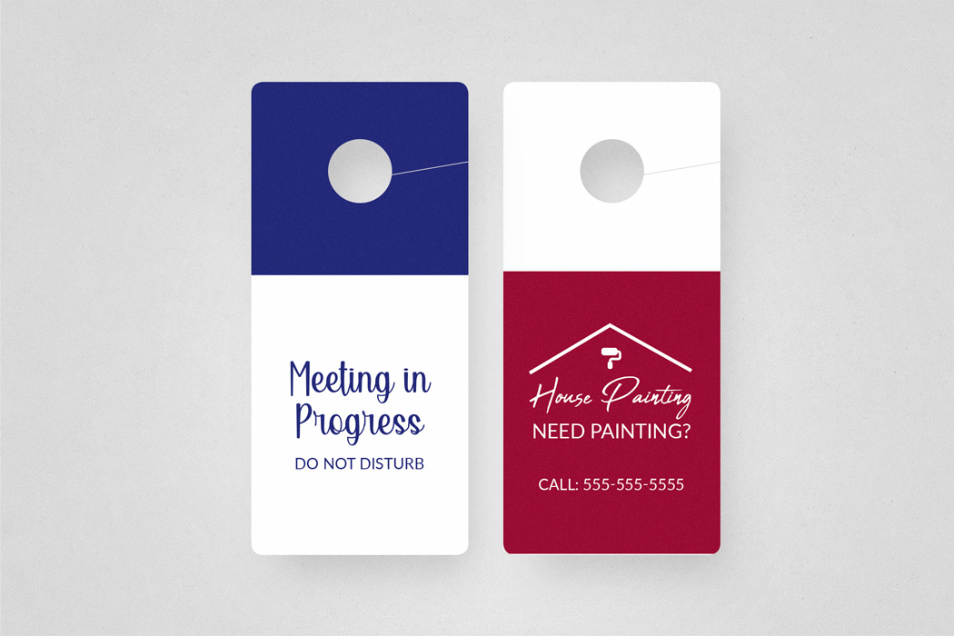 Door Hangers