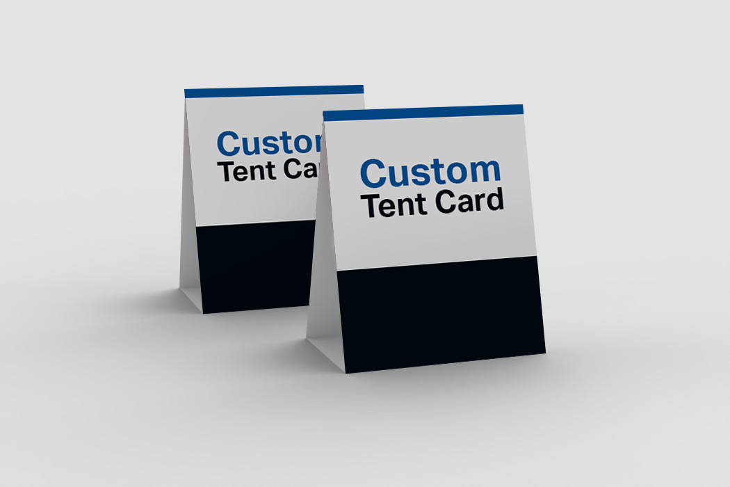 Tent Cards