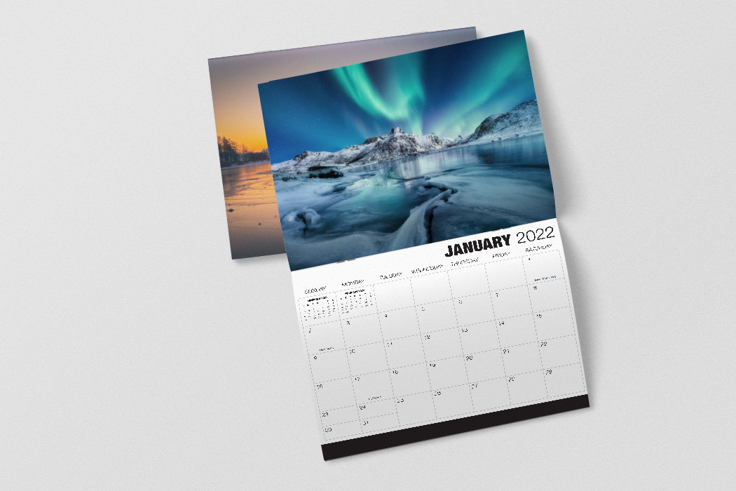 Calendar - Desktop