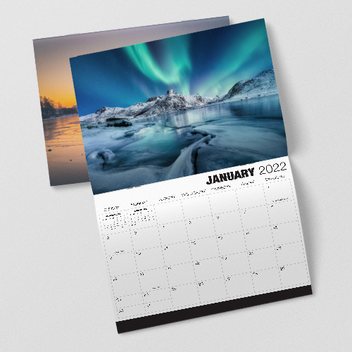 Calendar - Desktop