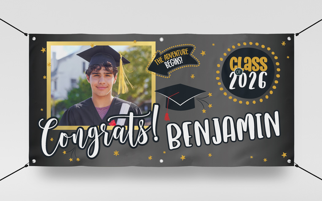 Graduation Banner