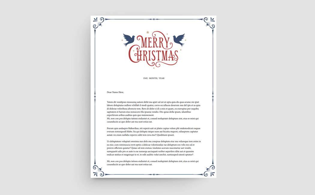 Letter