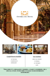 Hotel Flyer