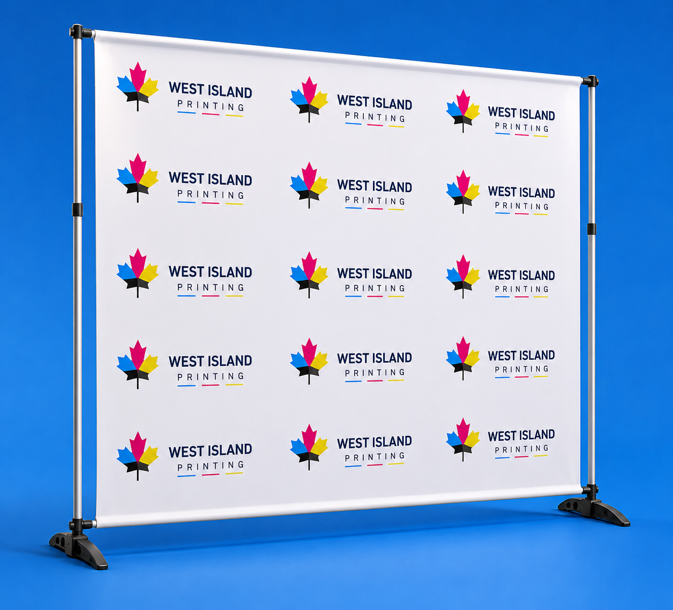 Premium Press Wall