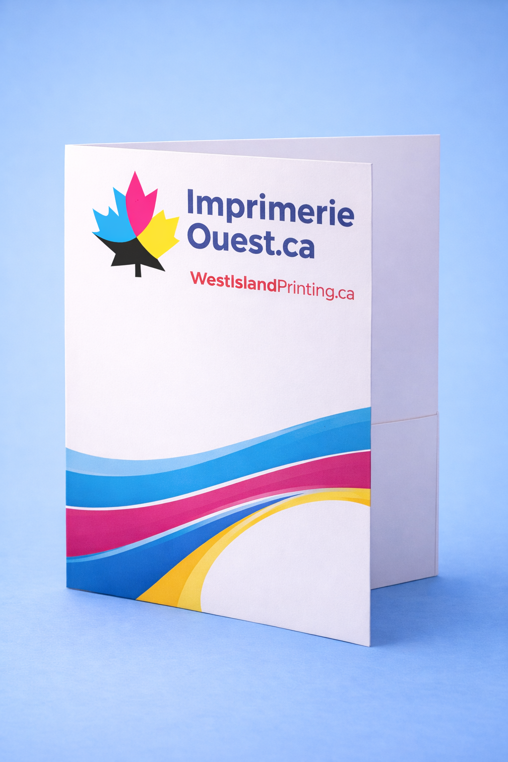 Presentation Folders (Pocket Folders)