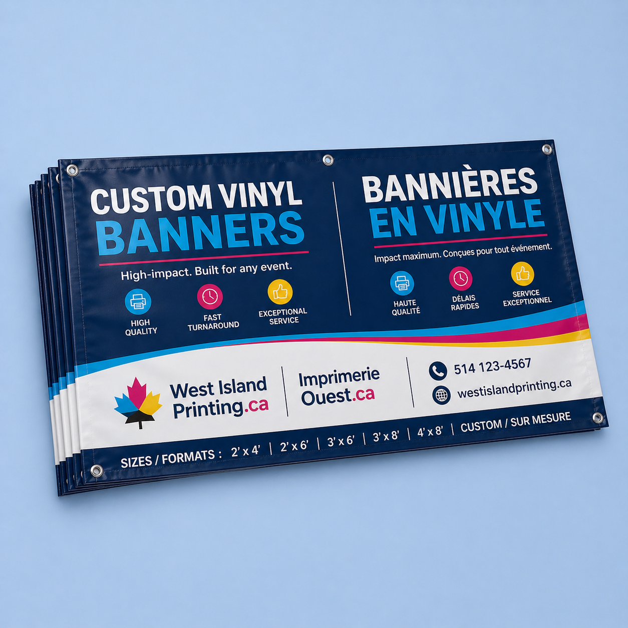 Vinyl Banners