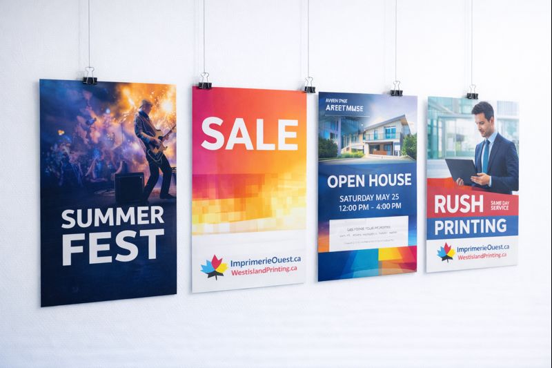 Posters