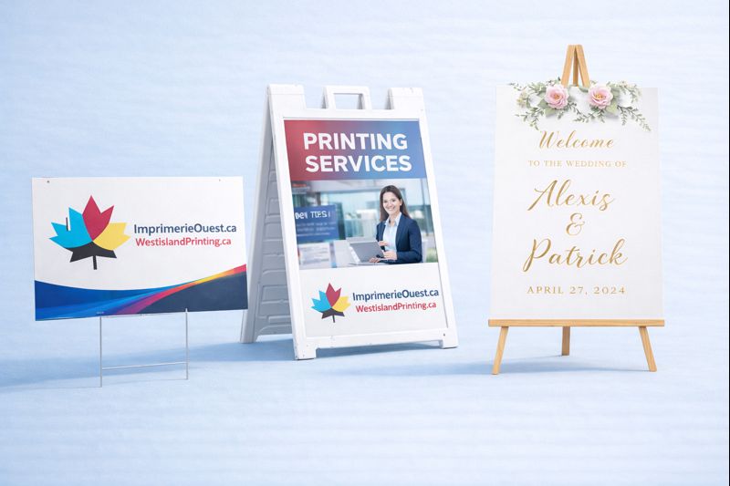 Rigid Signs