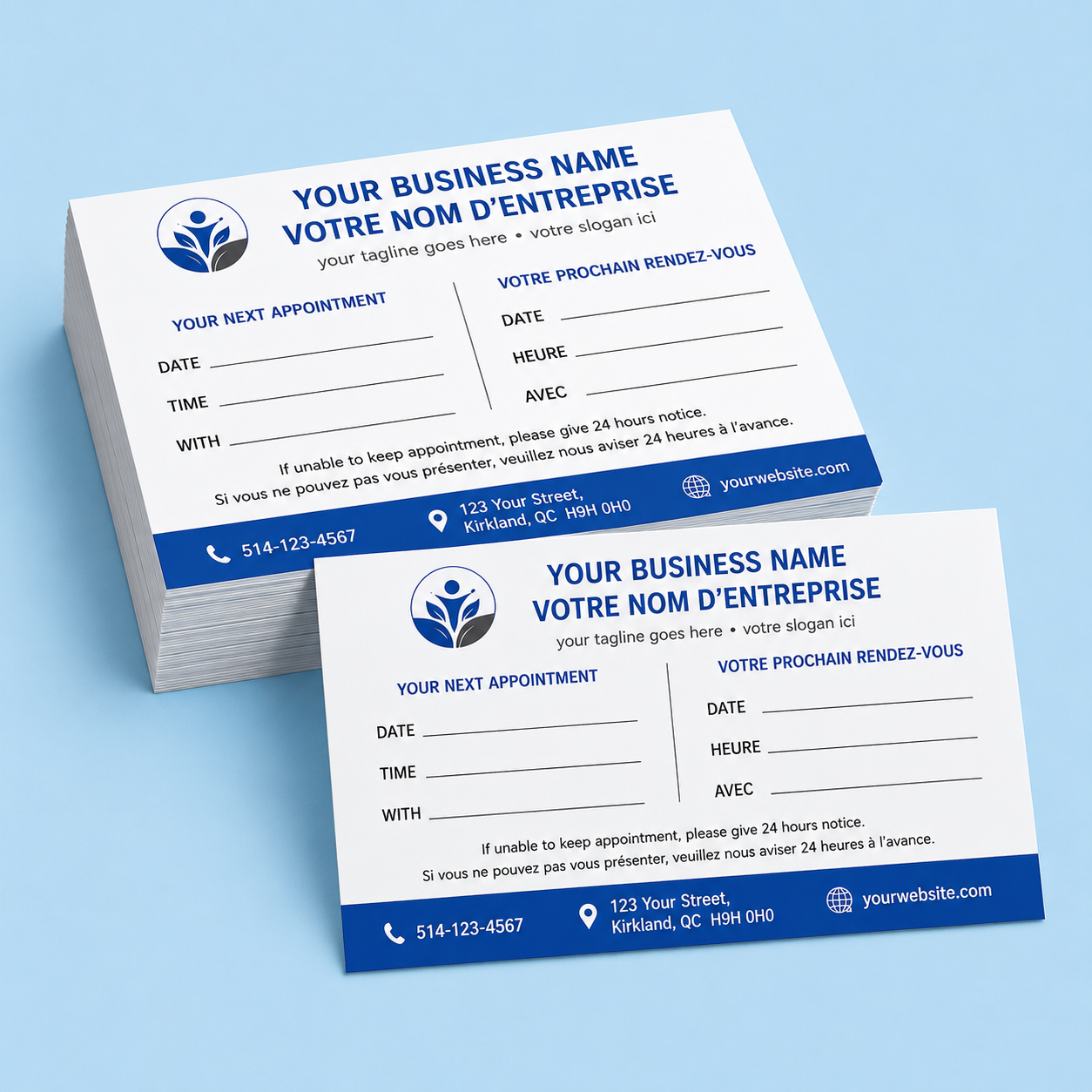 Appointment Cards