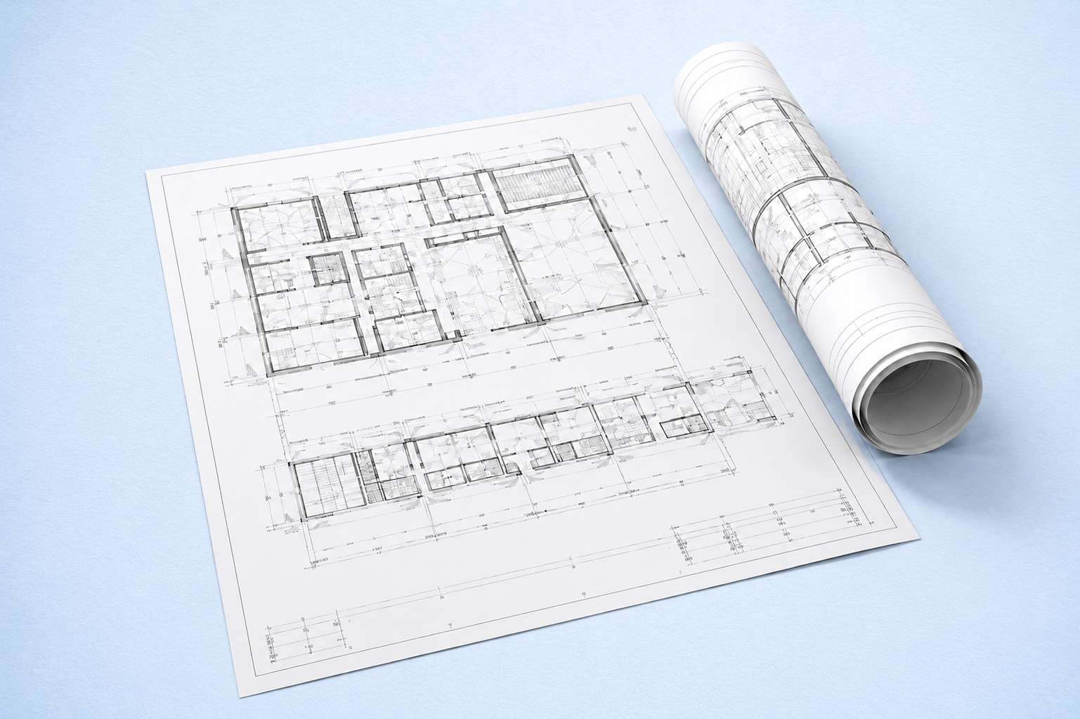 Architectural & Engineering Prints